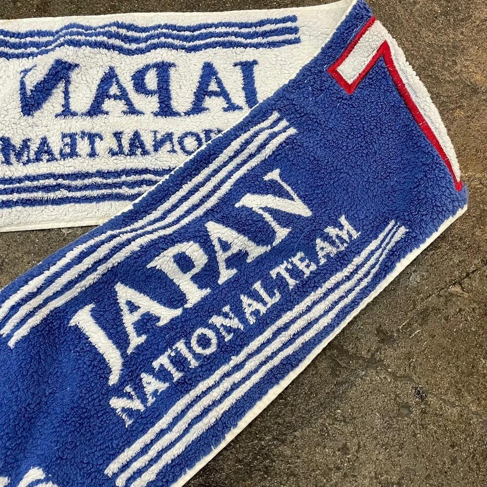 os 아디다스 일본 축구 머플러 올드스쿨 4
