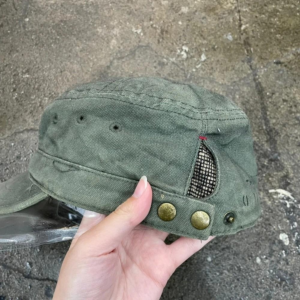 에이커츠 군모 빈티지 올드스쿨 볼캡 모자 3