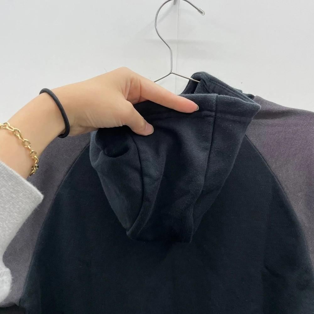 XS 아디다스 첼시 바람막이 후드집업 블록코어룩 빈티지룩 7