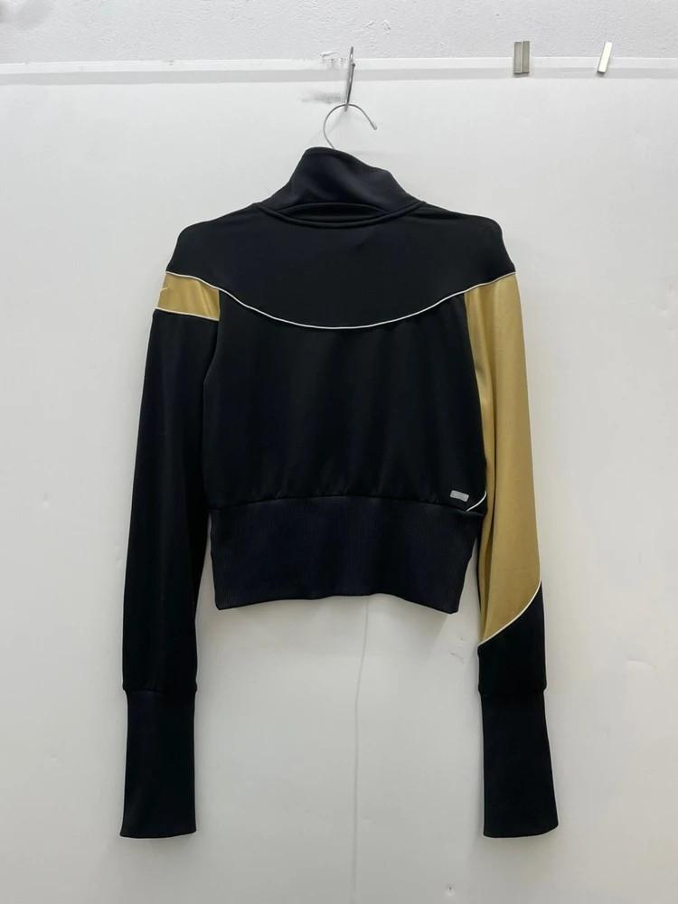 85 나이키 드라이핏 기능성 후드 집업 저지 올드스쿨 빈티지 3