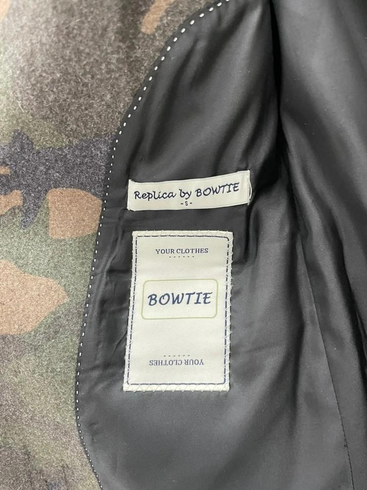 스몰 BOWTIE 보우타이 남자 밀리터리 오버핏 롱 코트 자켓 9