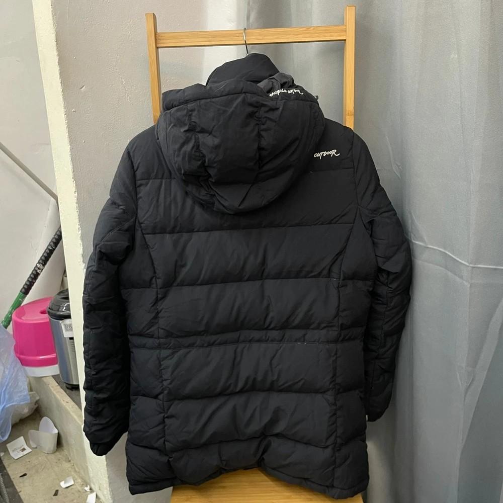 105 빈폴 아웃도어 롱 패딩 점퍼 겨울 다운 잠바 남자 3