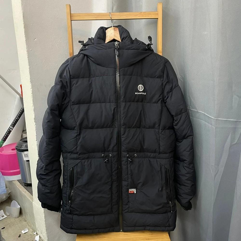 105 빈폴 아웃도어 롱 패딩 점퍼 겨울 다운 잠바 남자 2