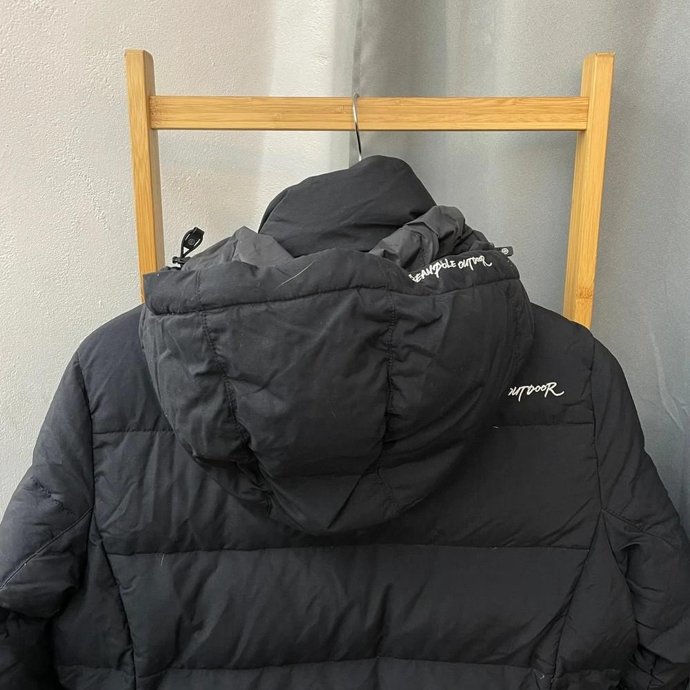 105 빈폴 아웃도어 롱 패딩 점퍼 겨울 다운 잠바 남자 4