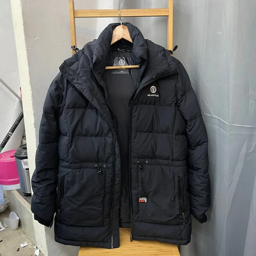 105 빈폴 아웃도어 롱 패딩 점퍼 겨울 다운 잠바 남자 9