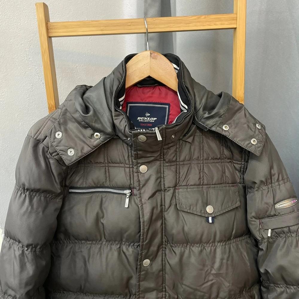 미디움 던롭 경량 다운 패딩 점퍼 남자 패딩 잠바 6