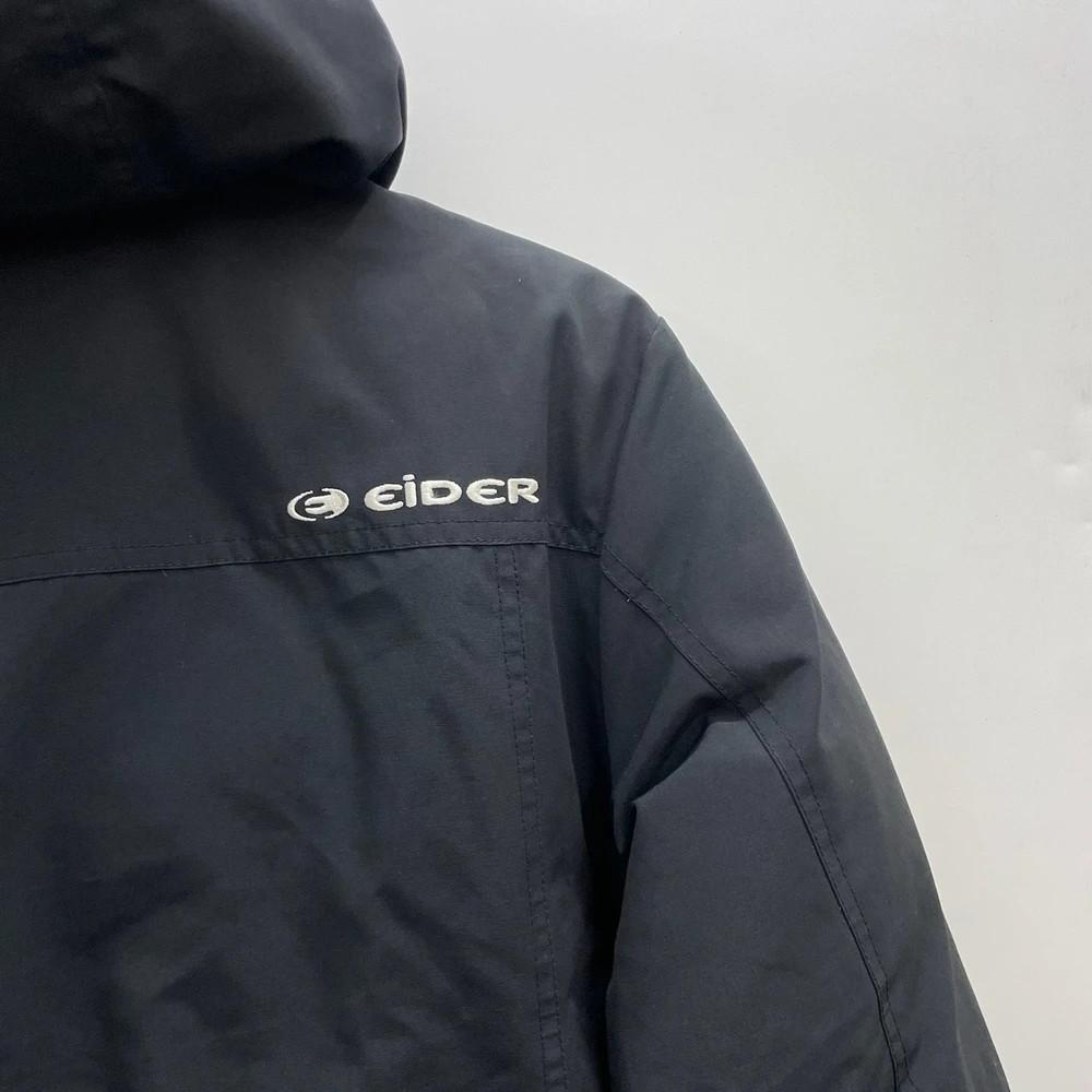 미디움 아이더 EIDER 남여공용 중고 포르스 다운점퍼 6