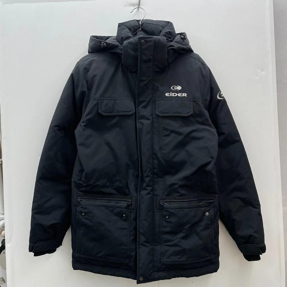 미디움 아이더 EIDER 남여공용 중고 포르스 다운점퍼 2