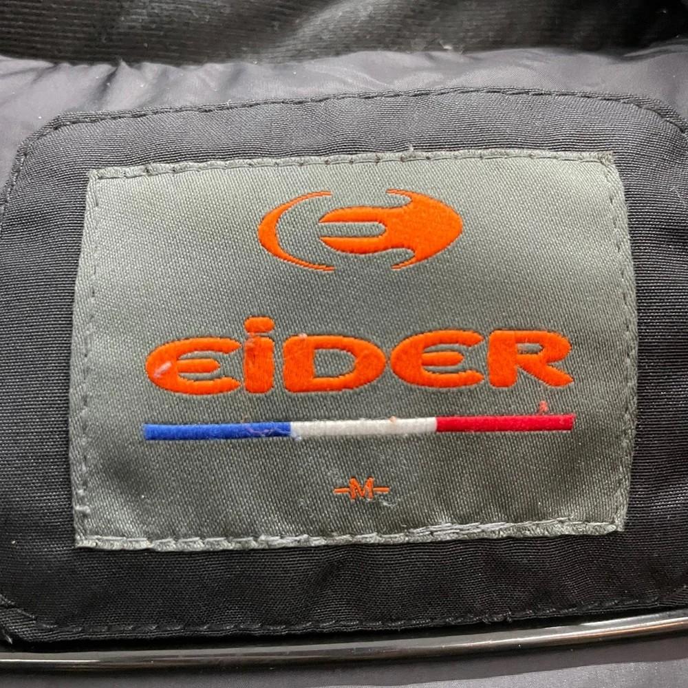 미디움 아이더 EIDER 남여공용 중고 포르스 다운점퍼 3