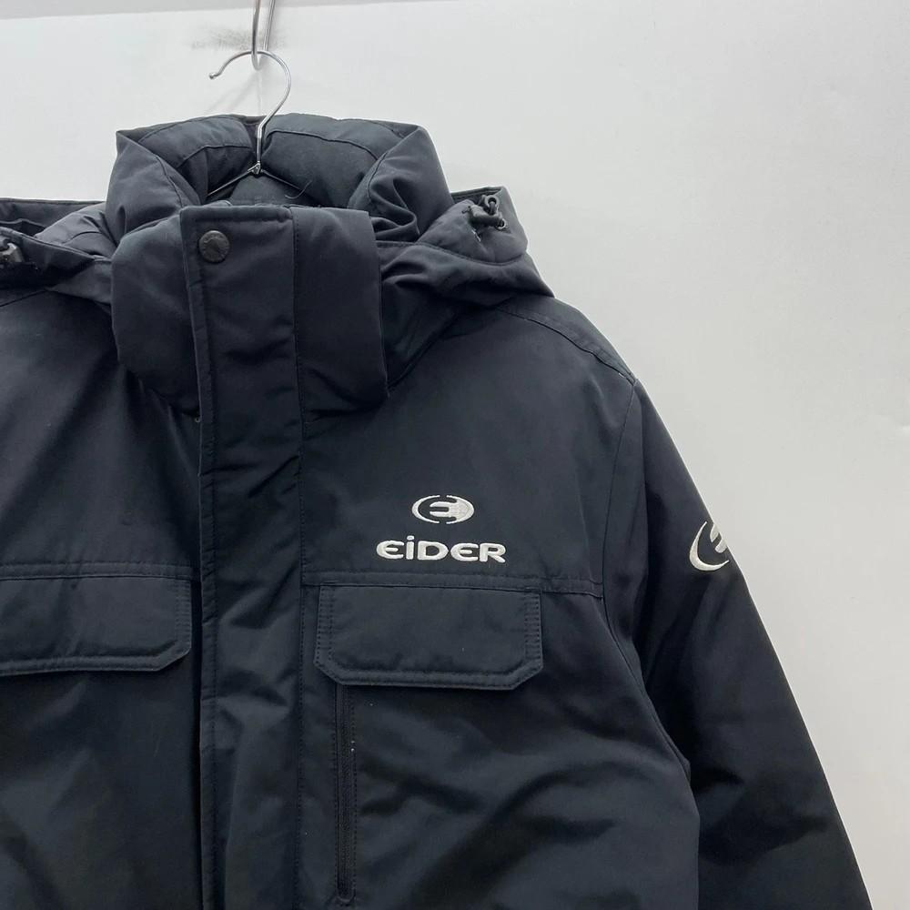 미디움 아이더 EIDER 남여공용 중고 포르스 다운점퍼 8