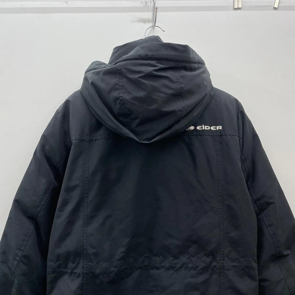 미디움 아이더 EIDER 남여공용 중고 포르스 다운점퍼 9