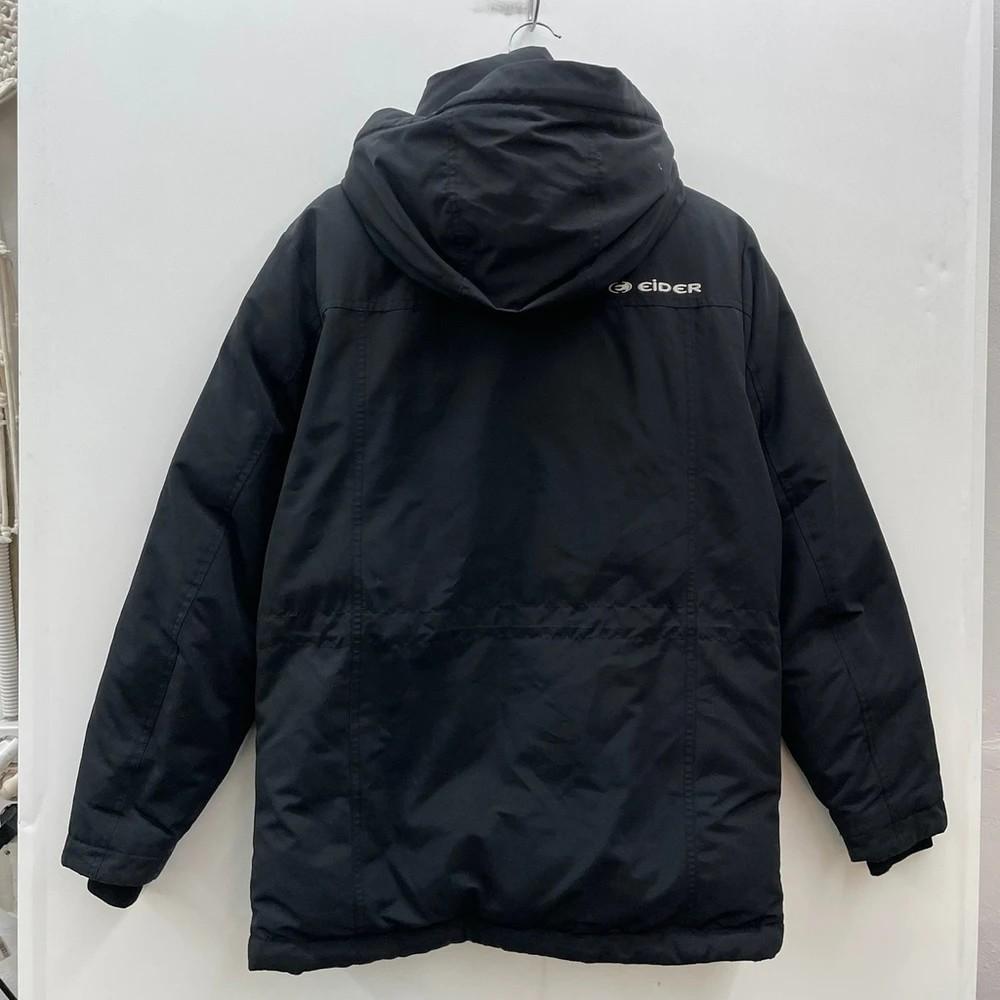 미디움 아이더 EIDER 남여공용 중고 포르스 다운점퍼 4