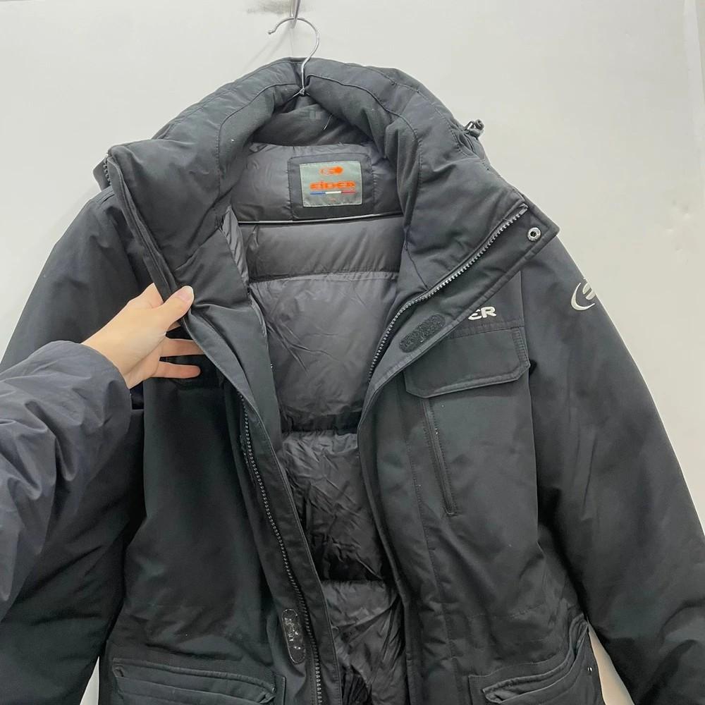 미디움 아이더 EIDER 남여공용 중고 포르스 다운점퍼 10