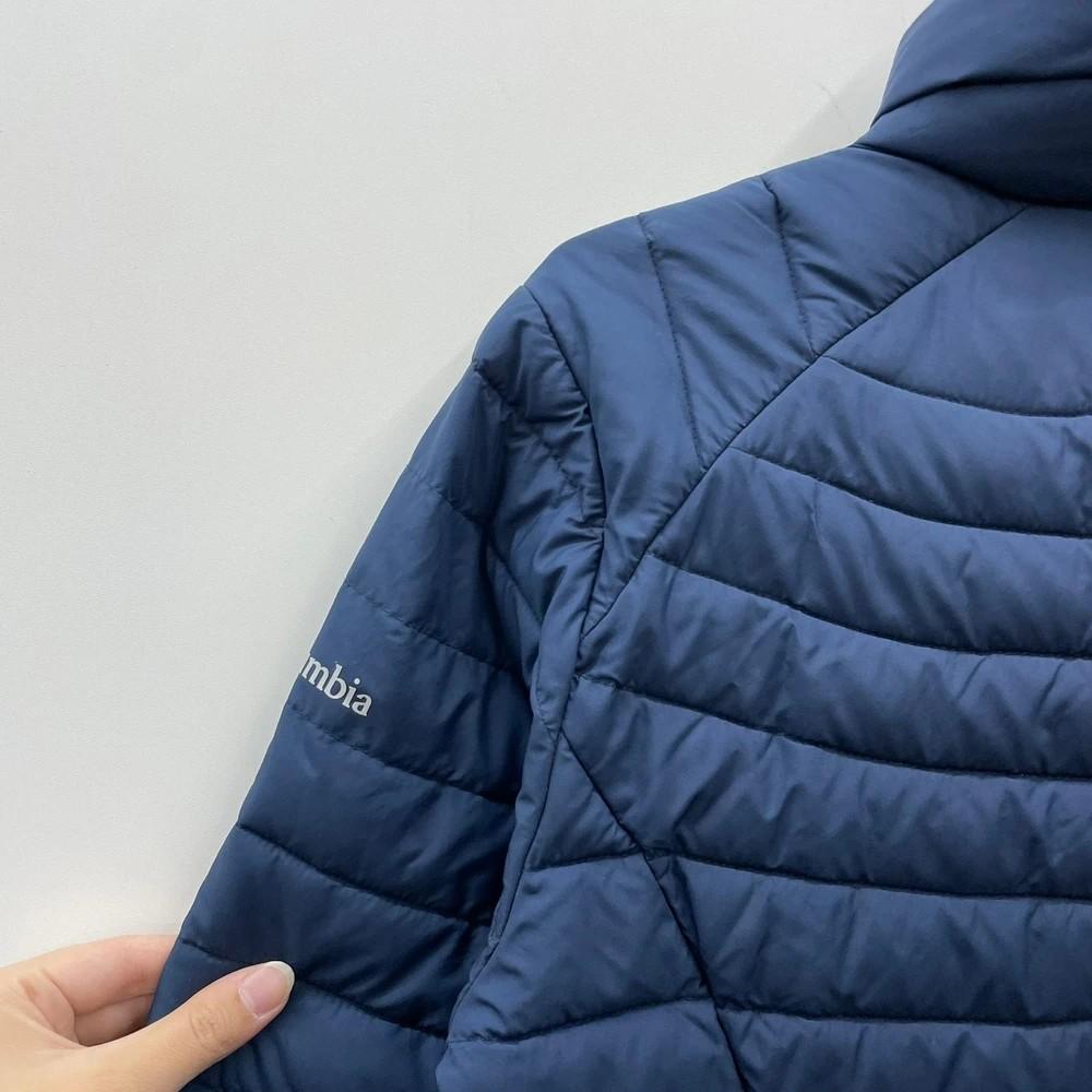 2xt 콜럼비아 여자 경량 다운패딩 점퍼 겨울잠바 4