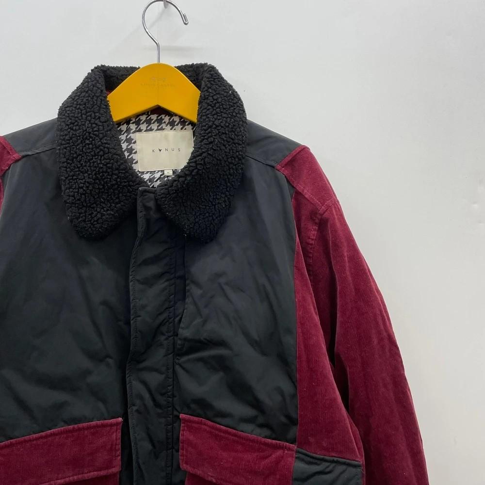 xl knus 오버핏 스웨이드 자켓 점퍼 겨울옷 8