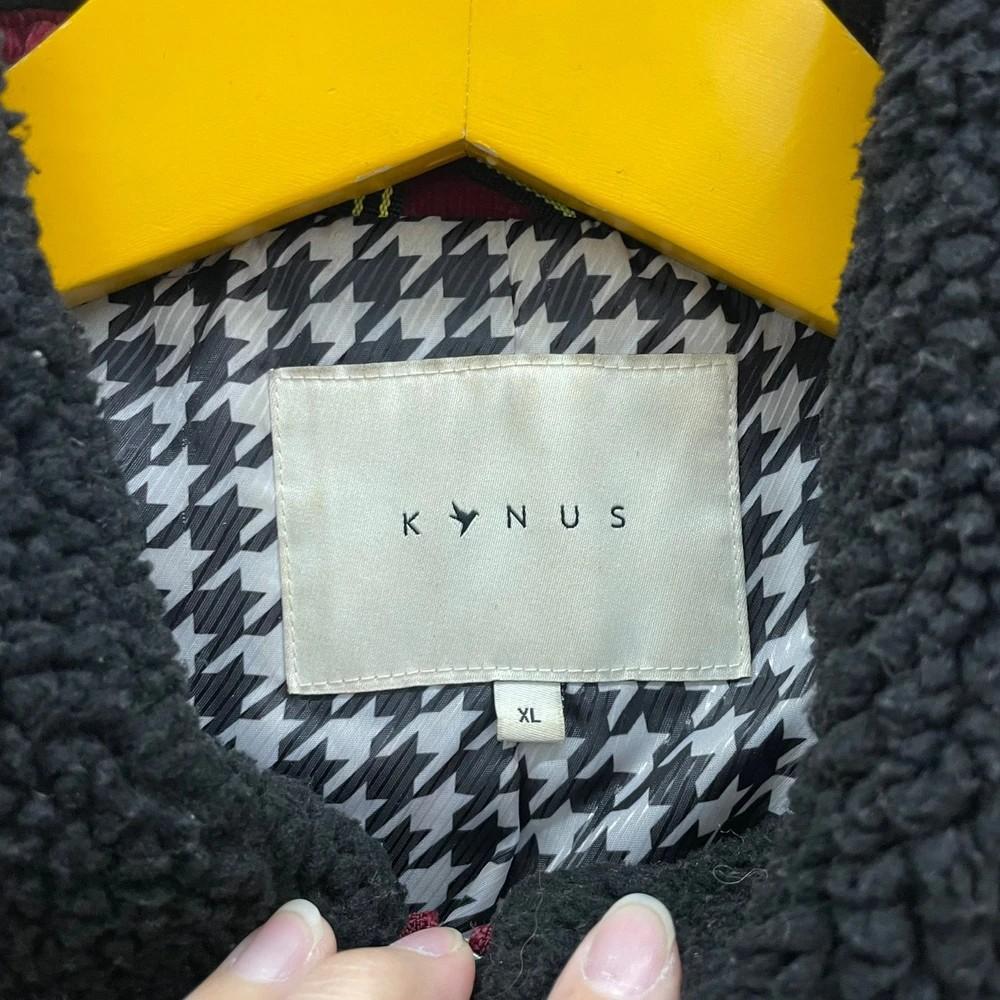 xl knus 오버핏 스웨이드 자켓 점퍼 겨울옷 9