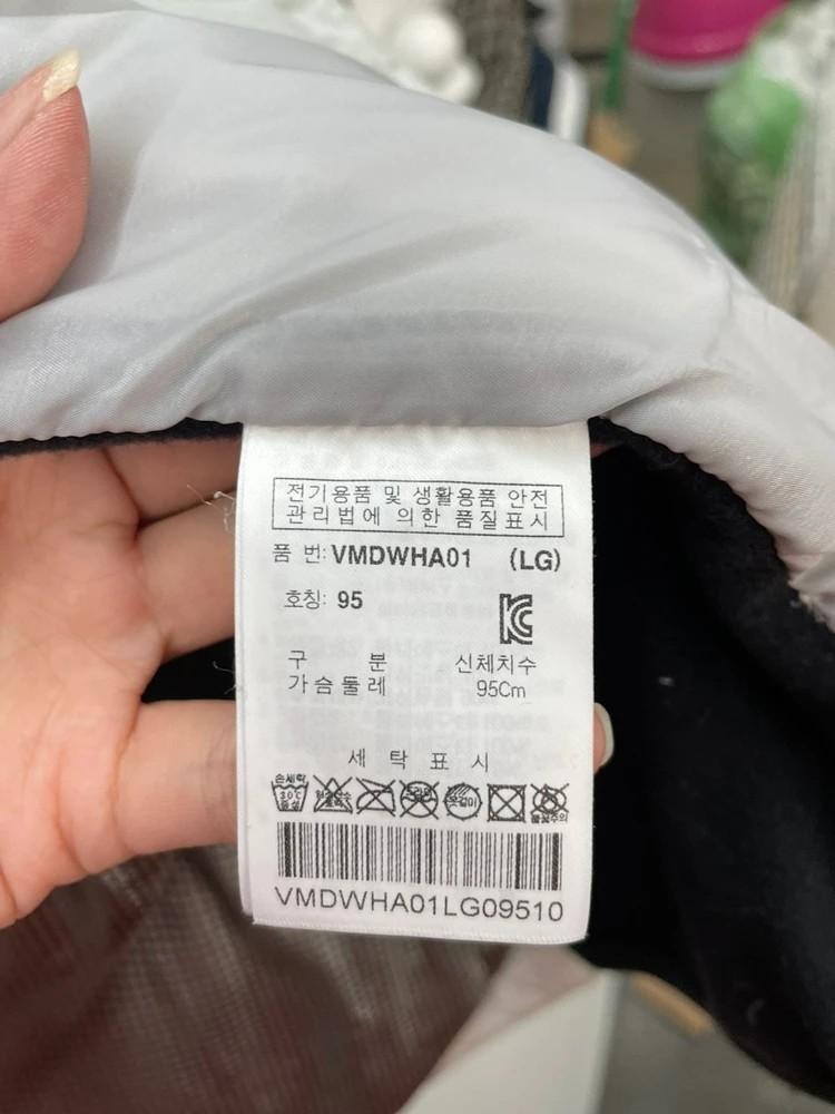 VOLVIK 볼빅 골프웨어 캐주얼 여성 패딩 자켓 10