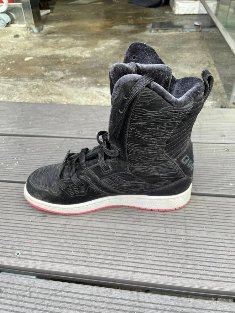 230 나이키조던 하이탑 여 키높이 스니커즈 운동화 8