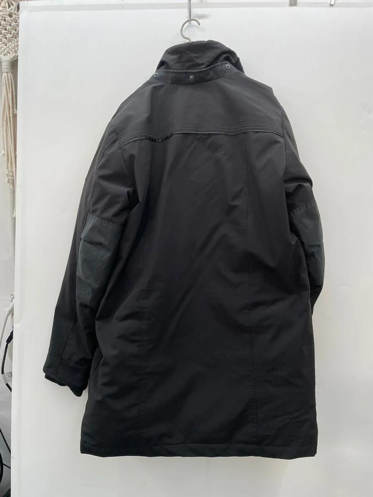 [S] CMFR 남자 곰리 롱패딩 다운 자켓 블랙 캐나다 다운자켓 빈티지 4