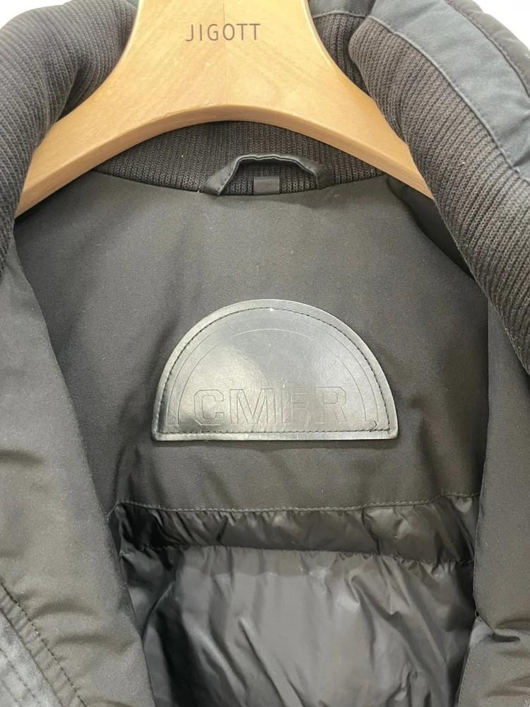 [S] CMFR 남자 곰리 롱패딩 다운 자켓 블랙 캐나다 다운자켓 빈티지 10