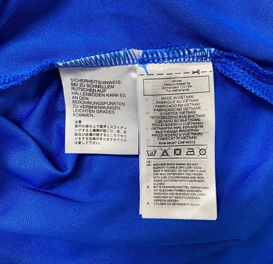 아디다스 아스날 Football 트레이닝탑 XL 6