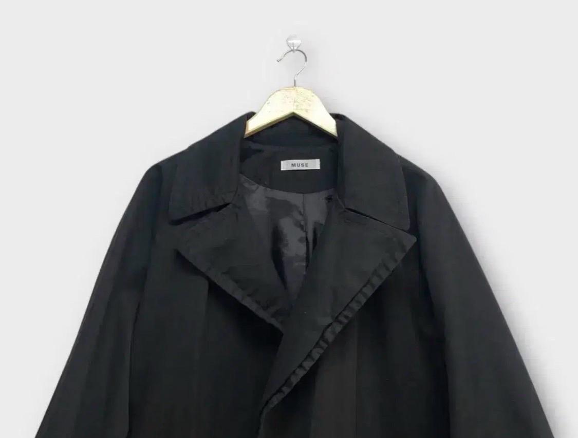 뮤즈 MUSE 트렌치 코트 L-XL 3