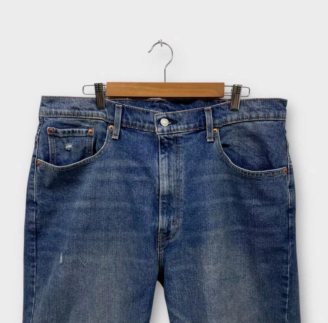 리바이스 levis 569 데님팬츠-38사이즈 3