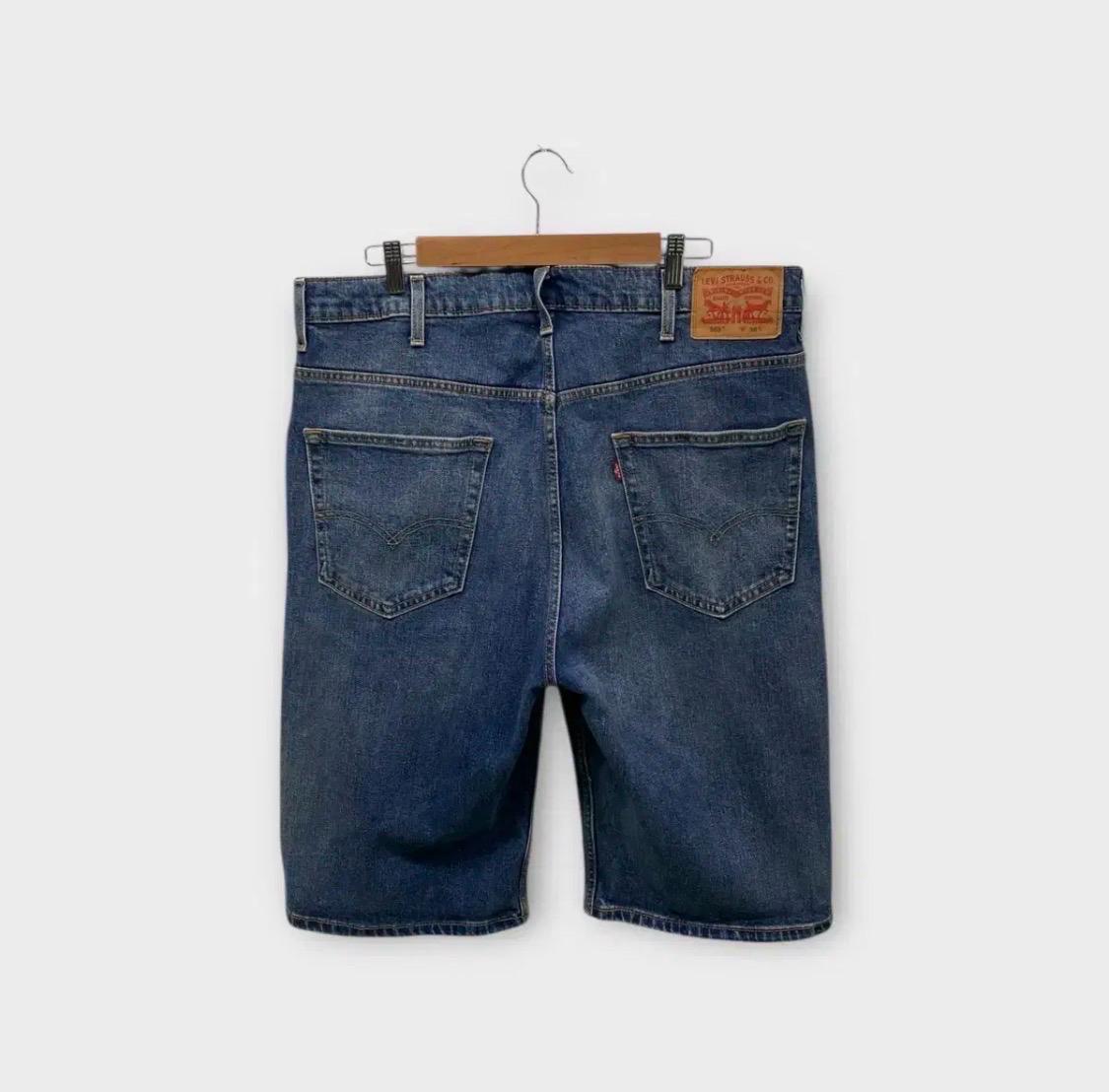 리바이스 levis 569 데님팬츠-38사이즈 5