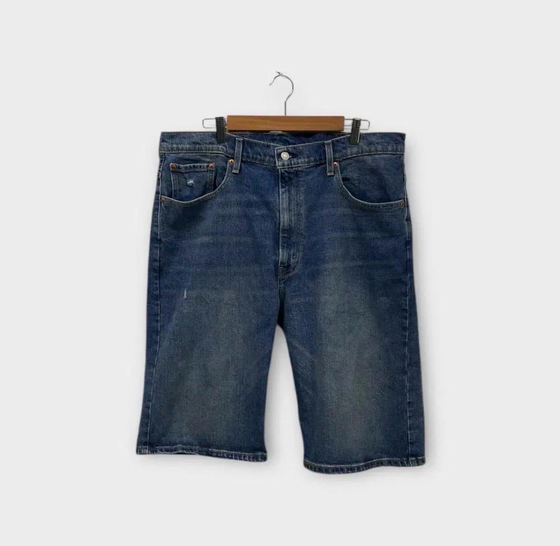 리바이스 levis 569 데님팬츠-38사이즈 2