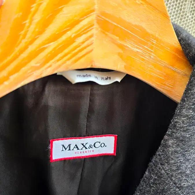 막스마라 막스앤코 울자켓 (made in italy) 5