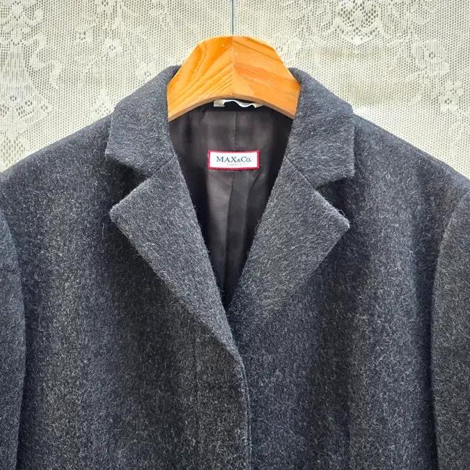 막스마라 막스앤코 울자켓 (made in italy) 3
