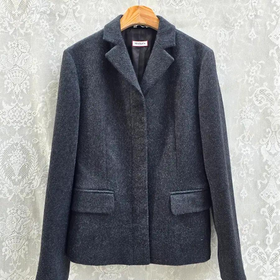 막스마라 막스앤코 울자켓 (made in italy) 2