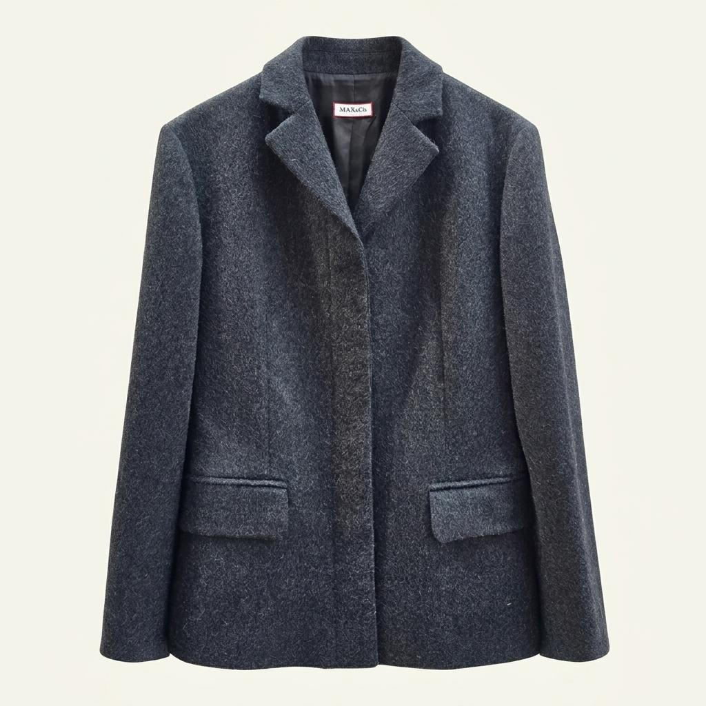 막스마라 막스앤코 울자켓 (made in italy) 1
