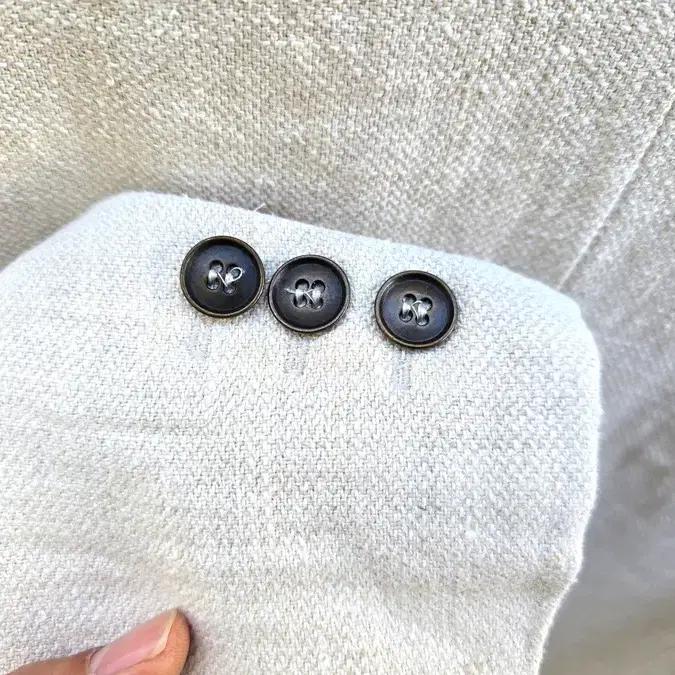 막스마라 리넨 투버튼 자켓 (made in italy) 7
