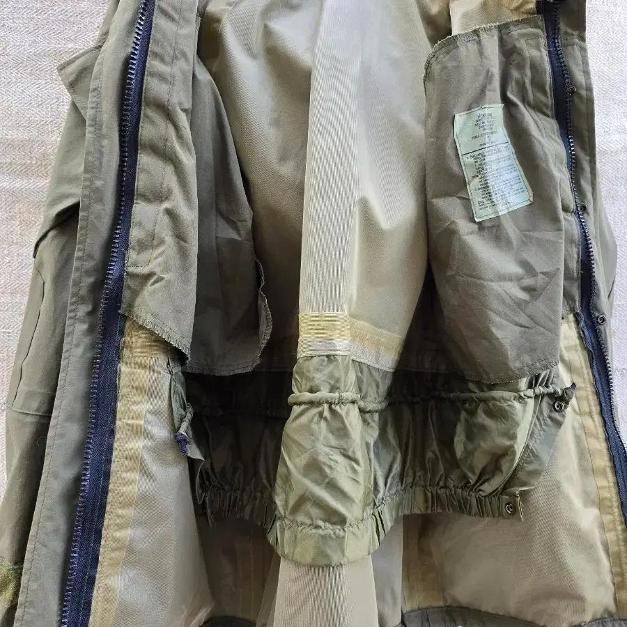 80s us army ecwcs gen2  (made in usa) 9