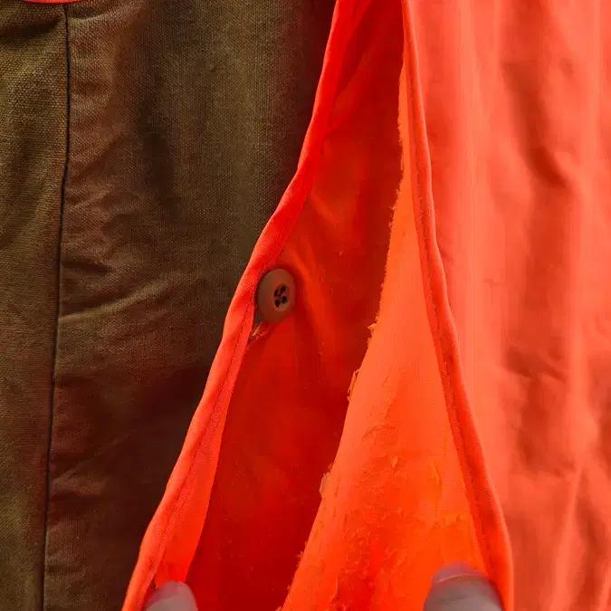 SAFTBAK  70-80'S HUNTING VEST 9