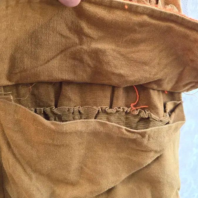 SAFTBAK  70-80'S HUNTING VEST 6