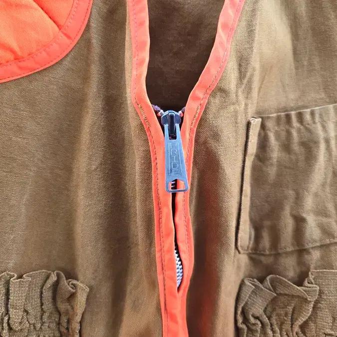 SAFTBAK  70-80'S HUNTING VEST 4