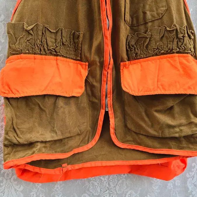 SAFTBAK  70-80'S HUNTING VEST 5