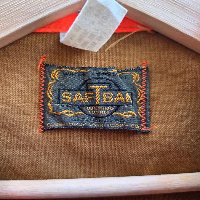 SAFTBAK  70-80'S HUNTING VEST 7