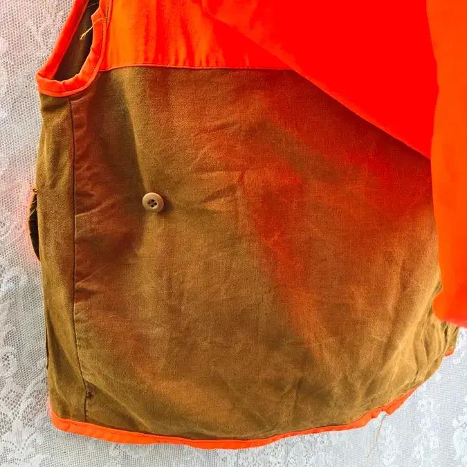 SAFTBAK  70-80'S HUNTING VEST 10