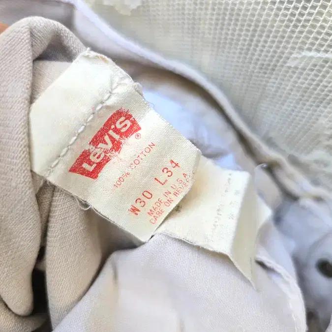 90s  리바이스 501  (made in usa) 9