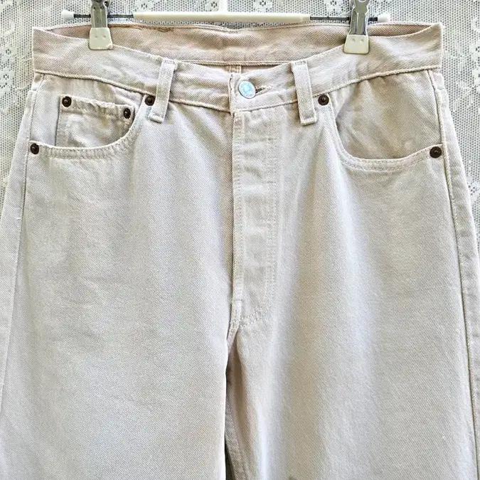 90s  리바이스 501  (made in usa) 3