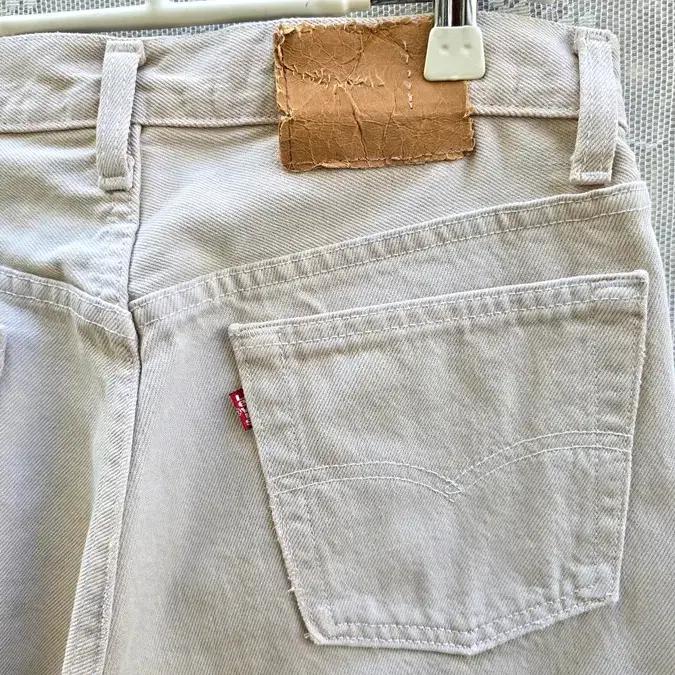 90s  리바이스 501  (made in usa) 7