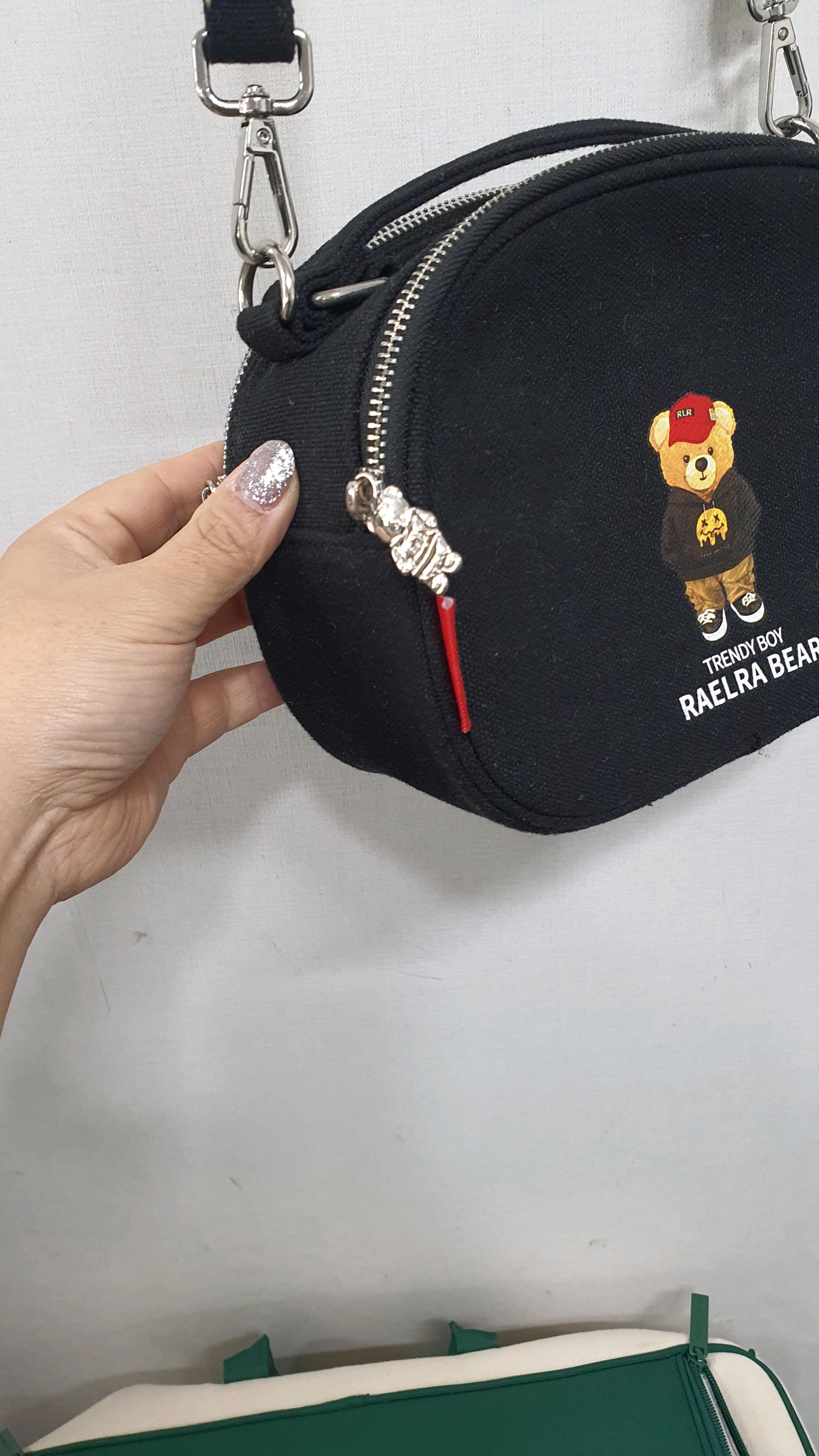 라엘라베어 토드백  4
