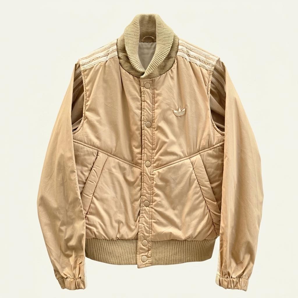 80s  ADIDAS   투웨이 자켓 1
