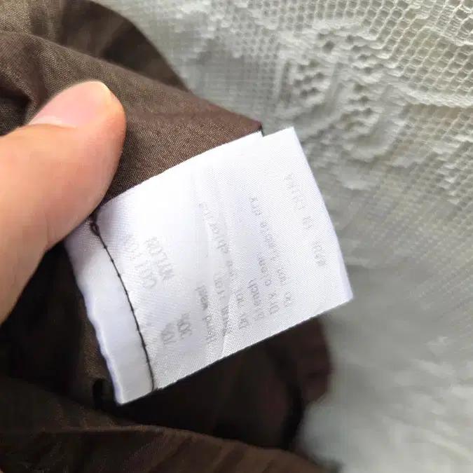 일본 And A  후드집업 자켓 9