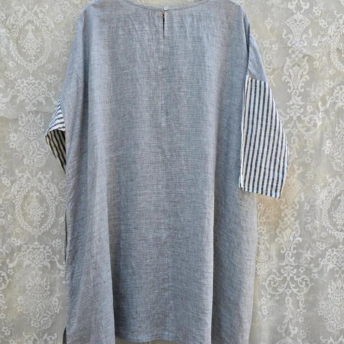 cokitica (made in japan) linen 100% 9