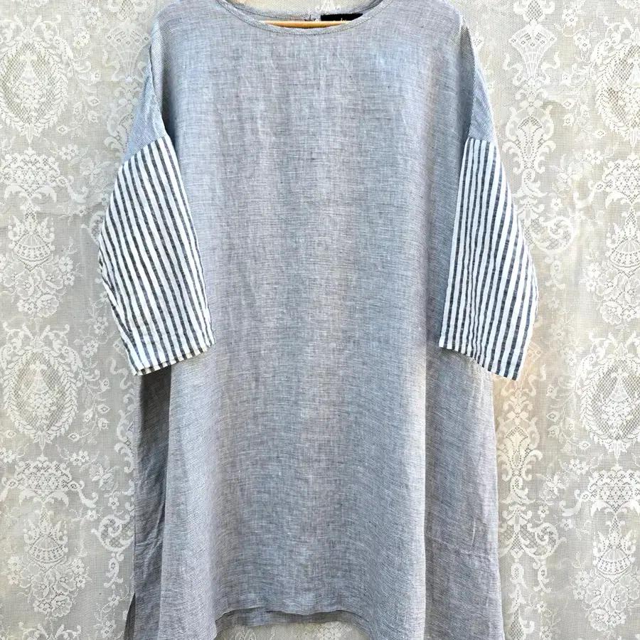 cokitica (made in japan) linen 100% 2