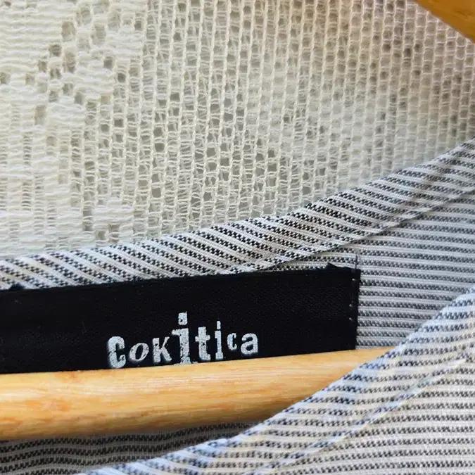 cokitica (made in japan) linen 100% 8